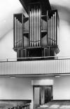Foto: firma Pels & Van Leeuwen. Bron: Fotokaart GR 3354 (Stichting Orgelcentrum). Datering: 1964.